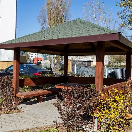 Apartament 3D Szczecin Dış mekan fotoğraf