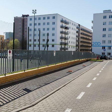 Apartament 3D Szczecin Dış mekan fotoğraf