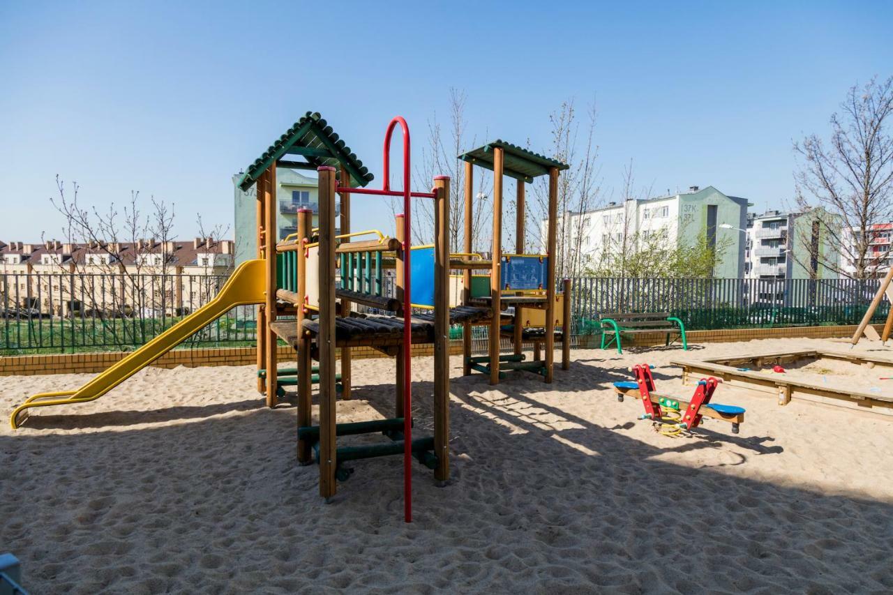 Apartament 3D Szczecin Dış mekan fotoğraf